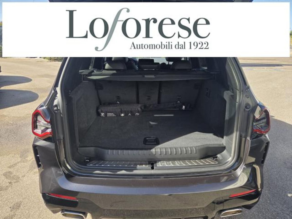 BMW X3 xDrive20d 48V Msport (10)