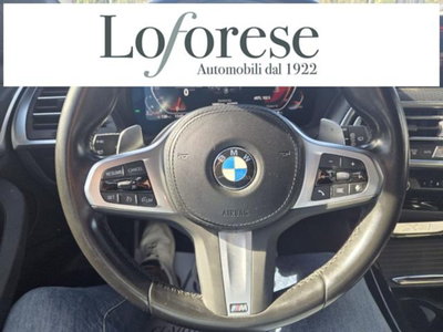 BMW X3 xDrive20d 48V Msport (13)