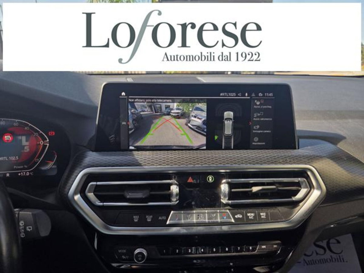 BMW X3 xDrive20d 48V Msport (16)