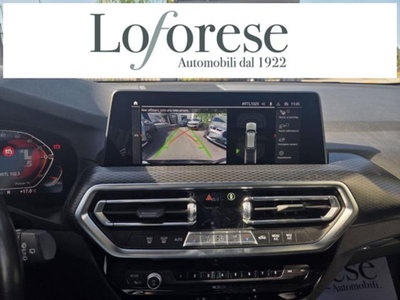BMW X3 xDrive20d 48V Msport (16)