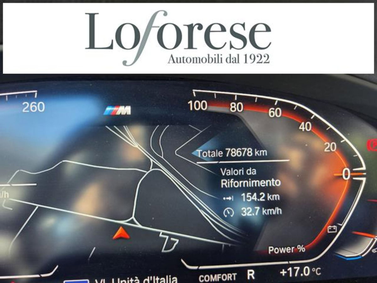 BMW X3 xDrive20d 48V Msport (18)
