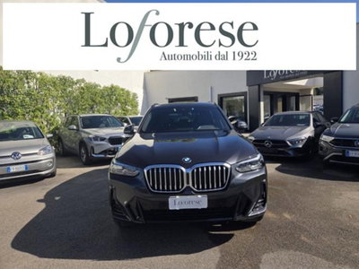 BMW X3 xDrive20d 48V Msport (2)