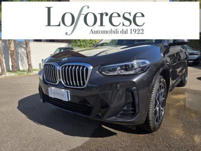 BMW X3 xDrive20d 48V Msport (5)