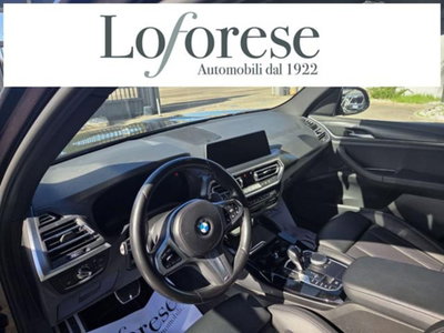 BMW X3 xDrive20d 48V Msport (6)