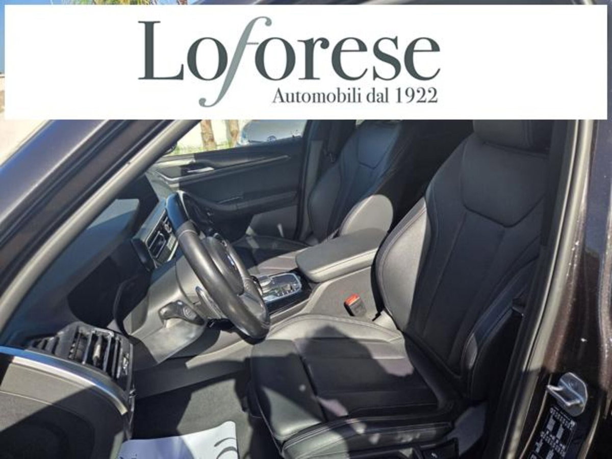 BMW X3 xDrive20d 48V Msport (7)