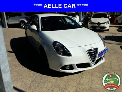 Alfa Romeo Giulietta 1.6 JTDm-2 Distinctive