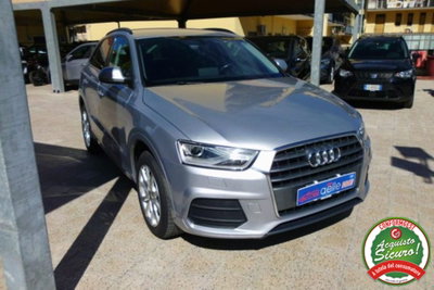 Audi Q3 2.0 TDI 120 CV S tronic Sport usata