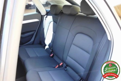 Audi Q3 2.0 TDI 120 CV S tronic Sport (12)