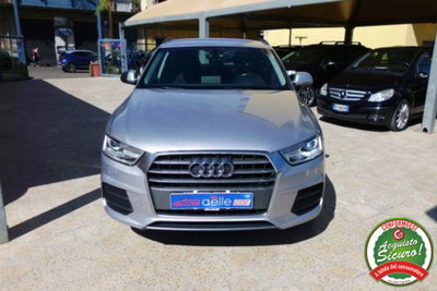 Audi Q3 2.0 TDI 120 CV S tronic Sport (2)