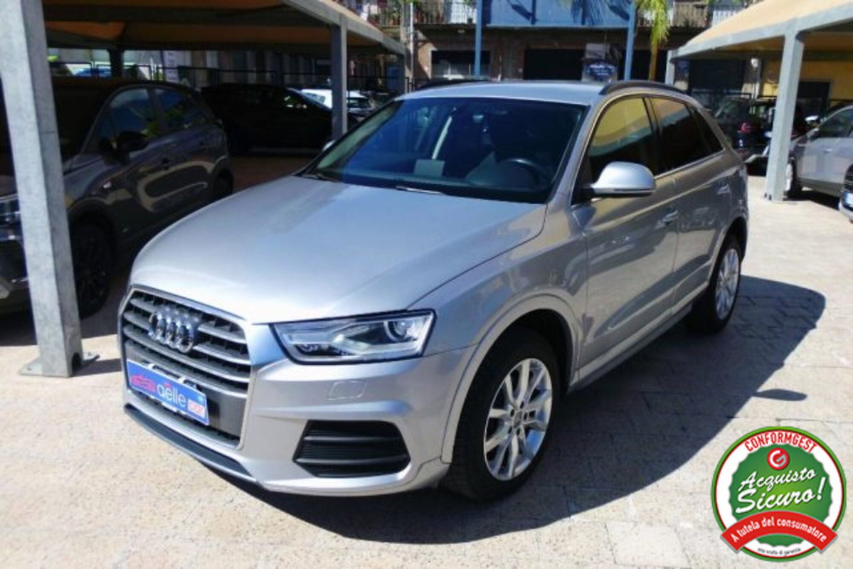 Audi Q3 2.0 TDI 120 CV S tronic Sport (3)
