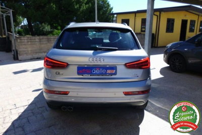 Audi Q3 2.0 TDI 120 CV S tronic Sport (6)