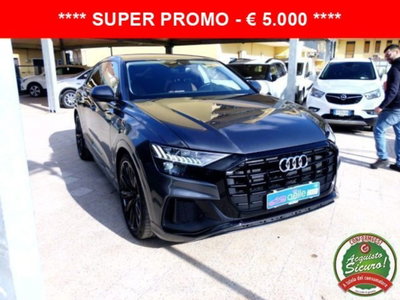 Audi Q8 Q8 50 TDI 286 CV quattro tiptronic Sport usata