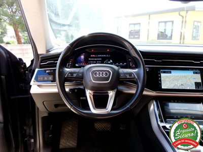 Audi Q8 Q8 50 TDI 286 CV quattro tiptronic Sport (13)