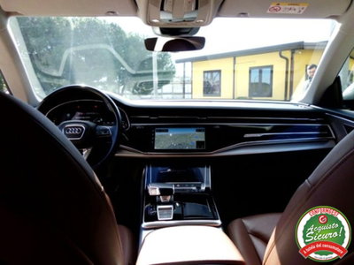Audi Q8 Q8 50 TDI 286 CV quattro tiptronic Sport (14)