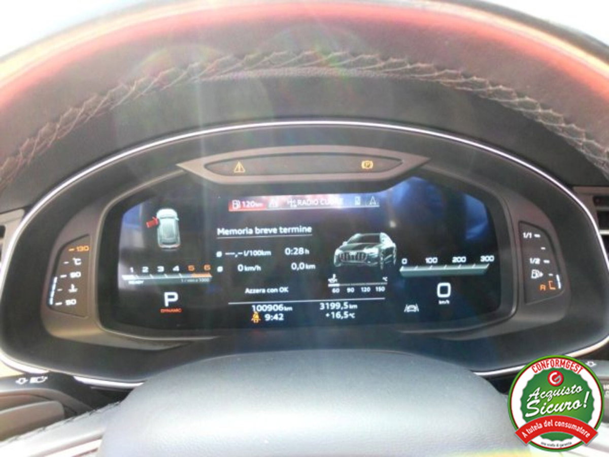 Audi Q8 Q8 50 TDI 286 CV quattro tiptronic Sport (19)