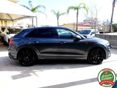 Audi Q8 Q8 50 TDI 286 CV quattro tiptronic Sport (8)