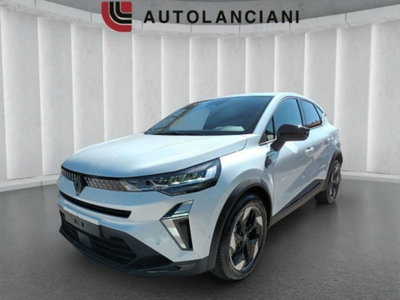 Renault Captur 1.2 eco-g Techno 120cv nuova
