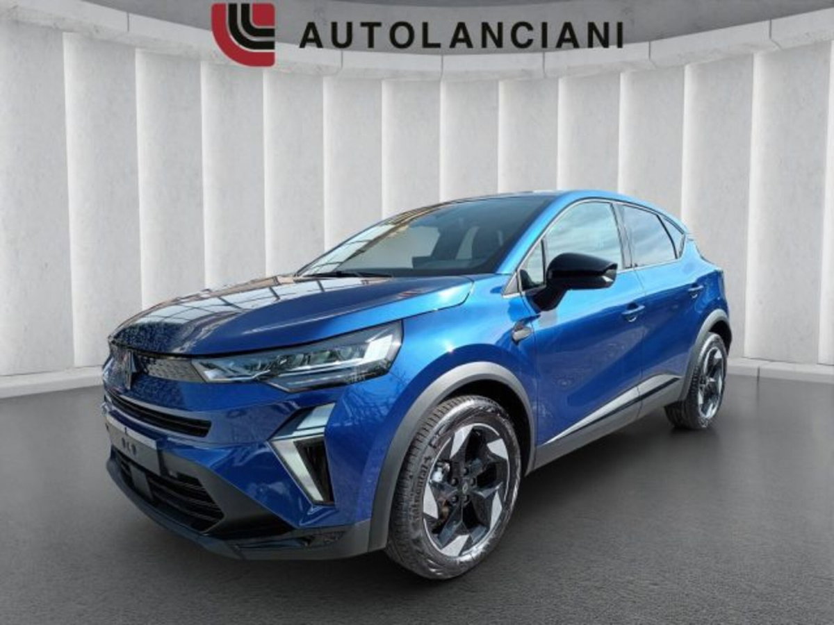 Renault Captur 1.2 eco-g Techno 120cv