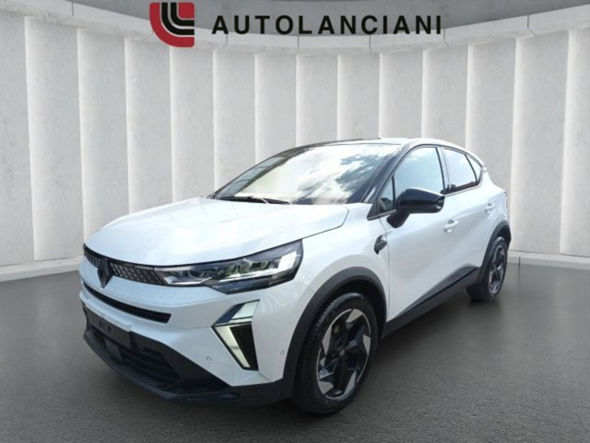 Renault Captur 1.2 eco-g Techno 120cv