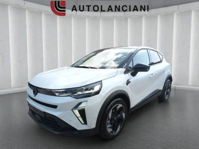 Renault Captur 1.2 eco-g Techno 120cv nuova