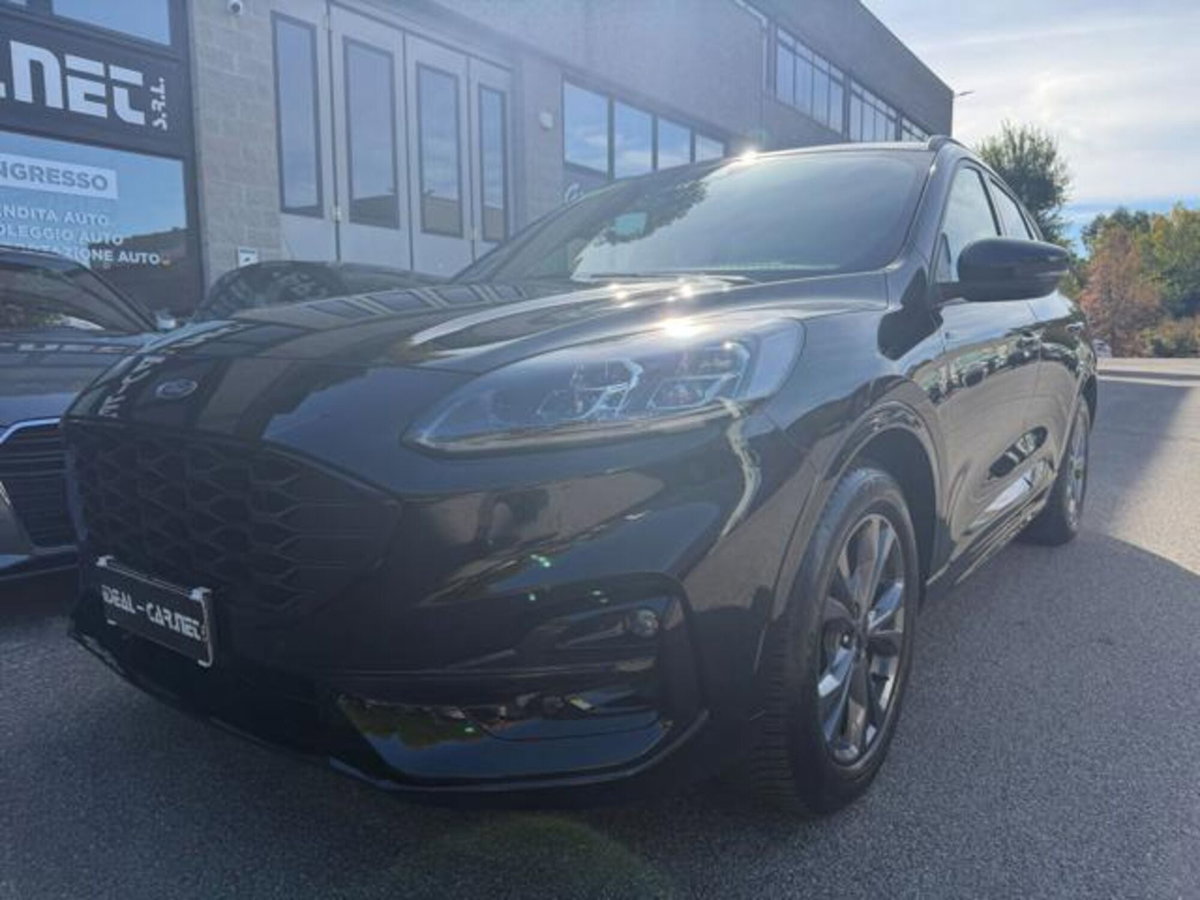 Ford Kuga 2.5 Full Hybrid 190 CV CVT 2WD ST-Line Design