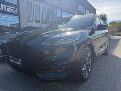 Ford Kuga 2.5 Full Hybrid 190 CV CVT 2WD ST-Line Design usata