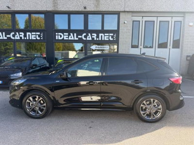 Ford Kuga 2.5 Full Hybrid 190 CV CVT 2WD ST-Line Design (2)