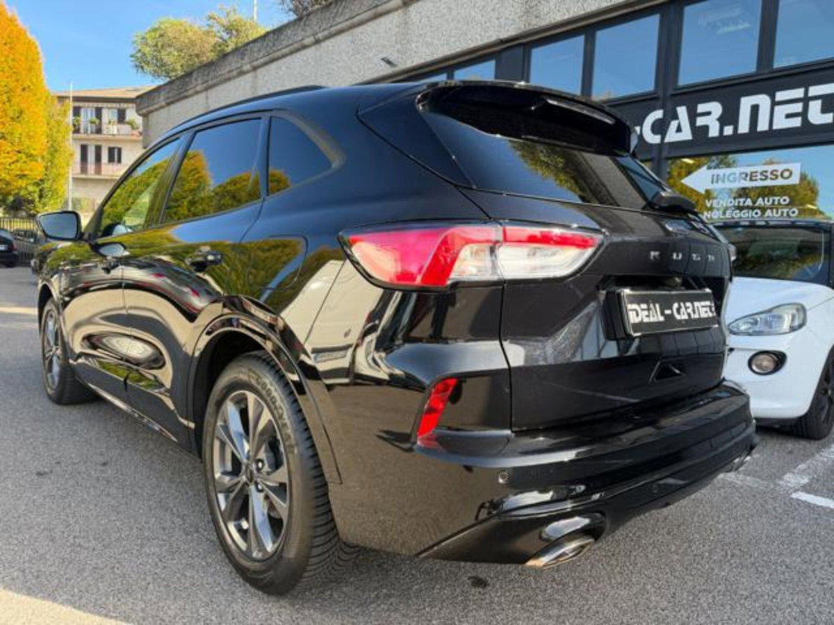 Ford Kuga 2.5 Full Hybrid 190 CV CVT 2WD ST-Line Design (3)