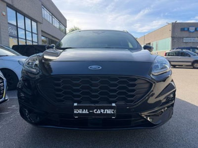 Ford Kuga 2.5 Full Hybrid 190 CV CVT 2WD ST-Line Design (4)