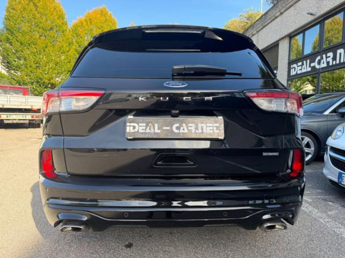 Ford Kuga 2.5 Full Hybrid 190 CV CVT 2WD ST-Line Design (5)