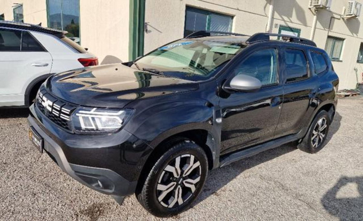 Dacia Duster 1.0 TCe GPL 4x2 Journey