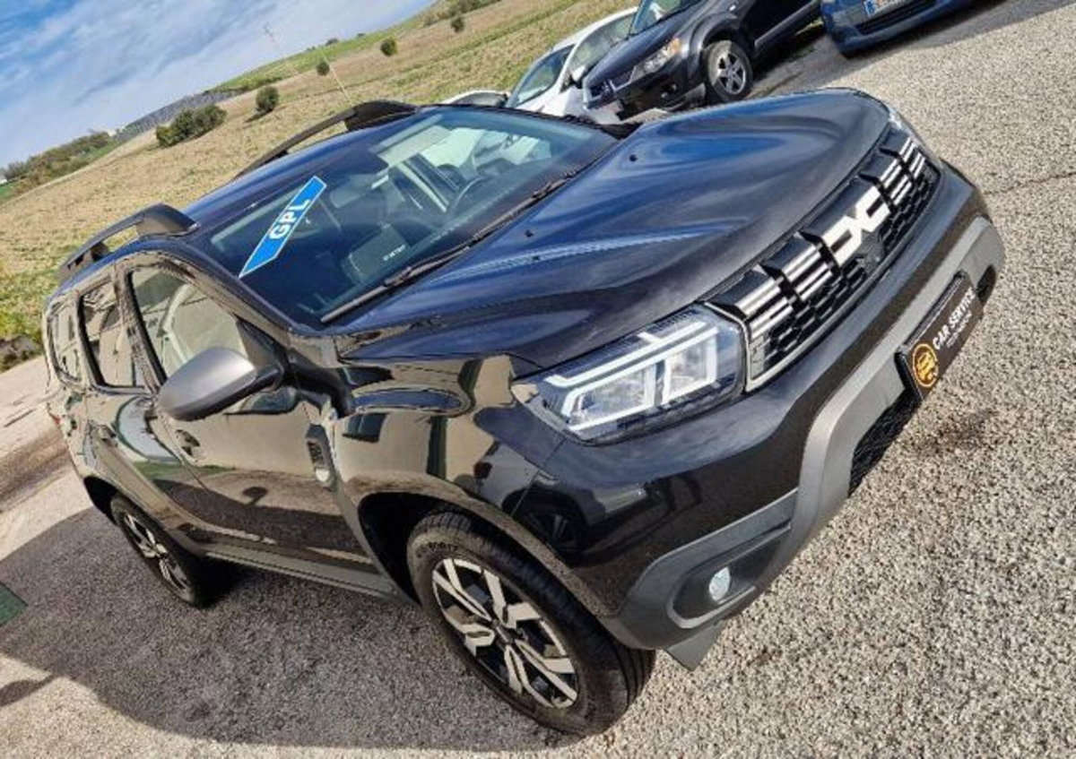Dacia Duster 1.0 TCe GPL 4x2 Journey (2)