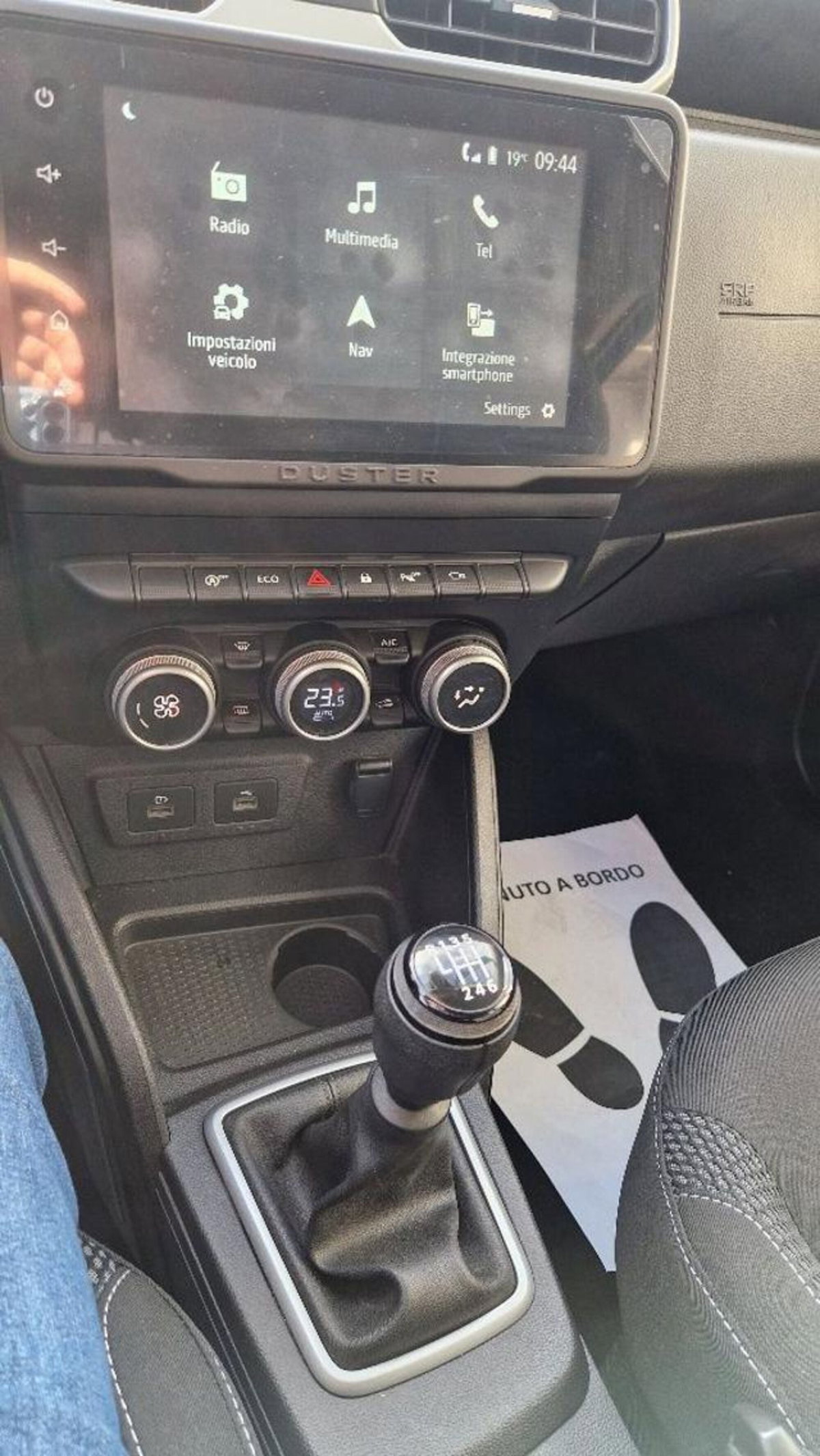 Dacia Duster 1.0 TCe GPL 4x2 Journey (5)