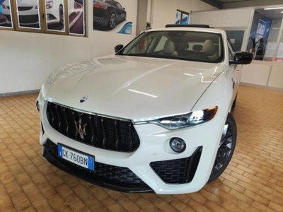 Maserati Levante Levante MHEV 330 CV AWD GT (4)