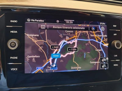 Volkswagen Passat Variant 2.0 TDI Comfortline BlueMotion Technology (12)