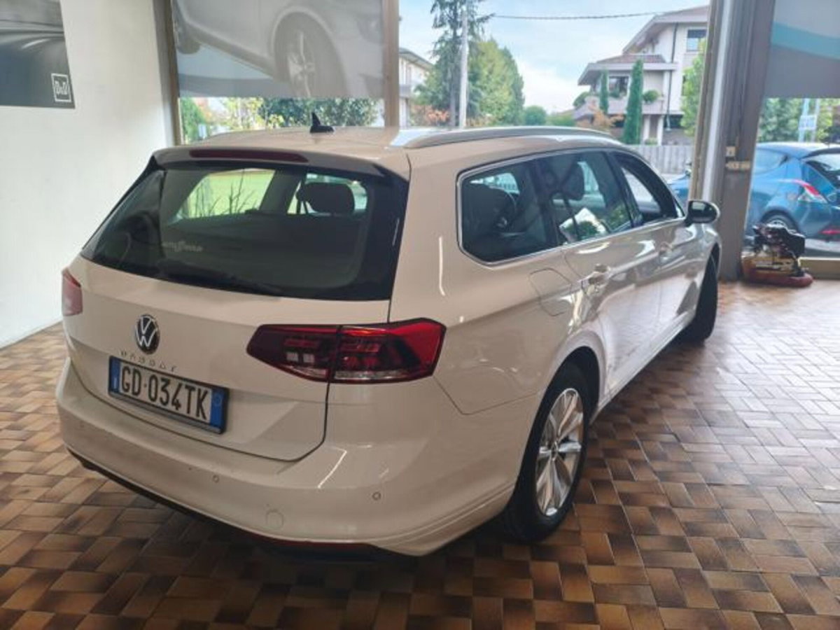 Volkswagen Passat Variant 2.0 TDI Comfortline BlueMotion Technology (4)