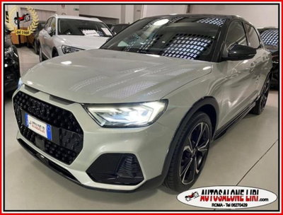 Audi A1 allstreet allstreet 35 TFSI S tronic Identity Contrast usata