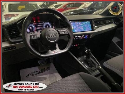 Audi A1 allstreet allstreet 35 TFSI S tronic Identity Contrast (12)