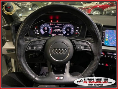 Audi A1 allstreet allstreet 35 TFSI S tronic Identity Contrast (14)