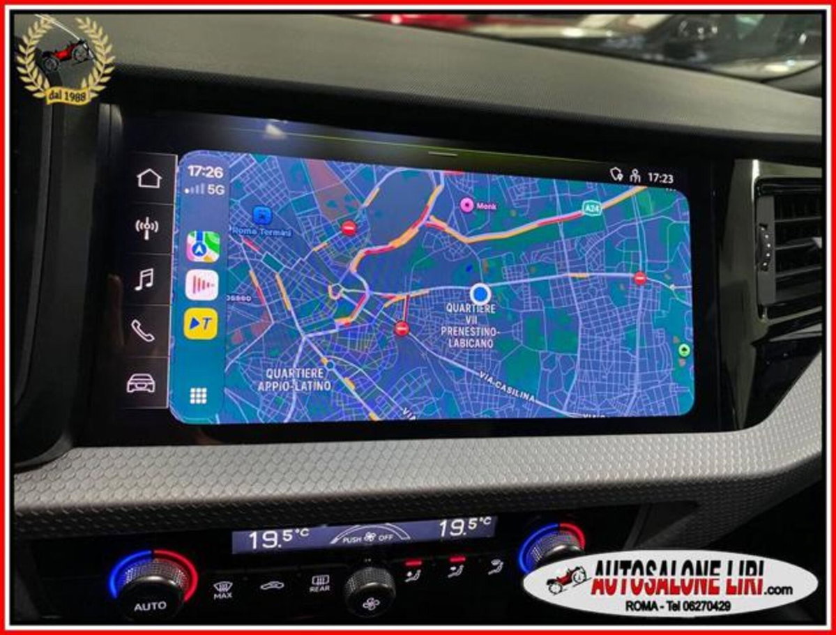 Audi A1 allstreet allstreet 35 TFSI S tronic Identity Contrast (15)