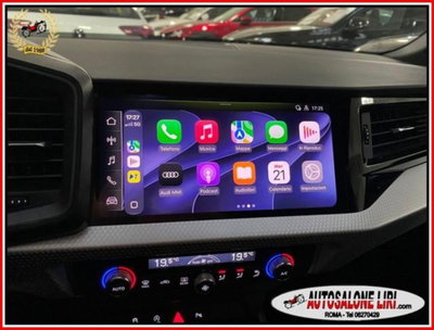 Audi A1 allstreet allstreet 35 TFSI S tronic Identity Contrast (16)