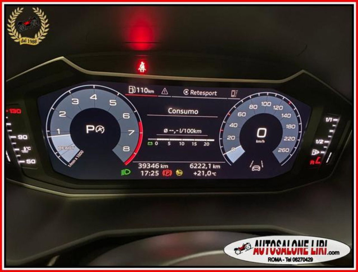 Audi A1 allstreet allstreet 35 TFSI S tronic Identity Contrast (18)
