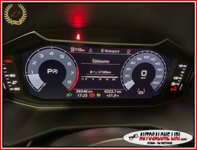 Audi A1 allstreet allstreet 35 TFSI S tronic Identity Contrast (18)