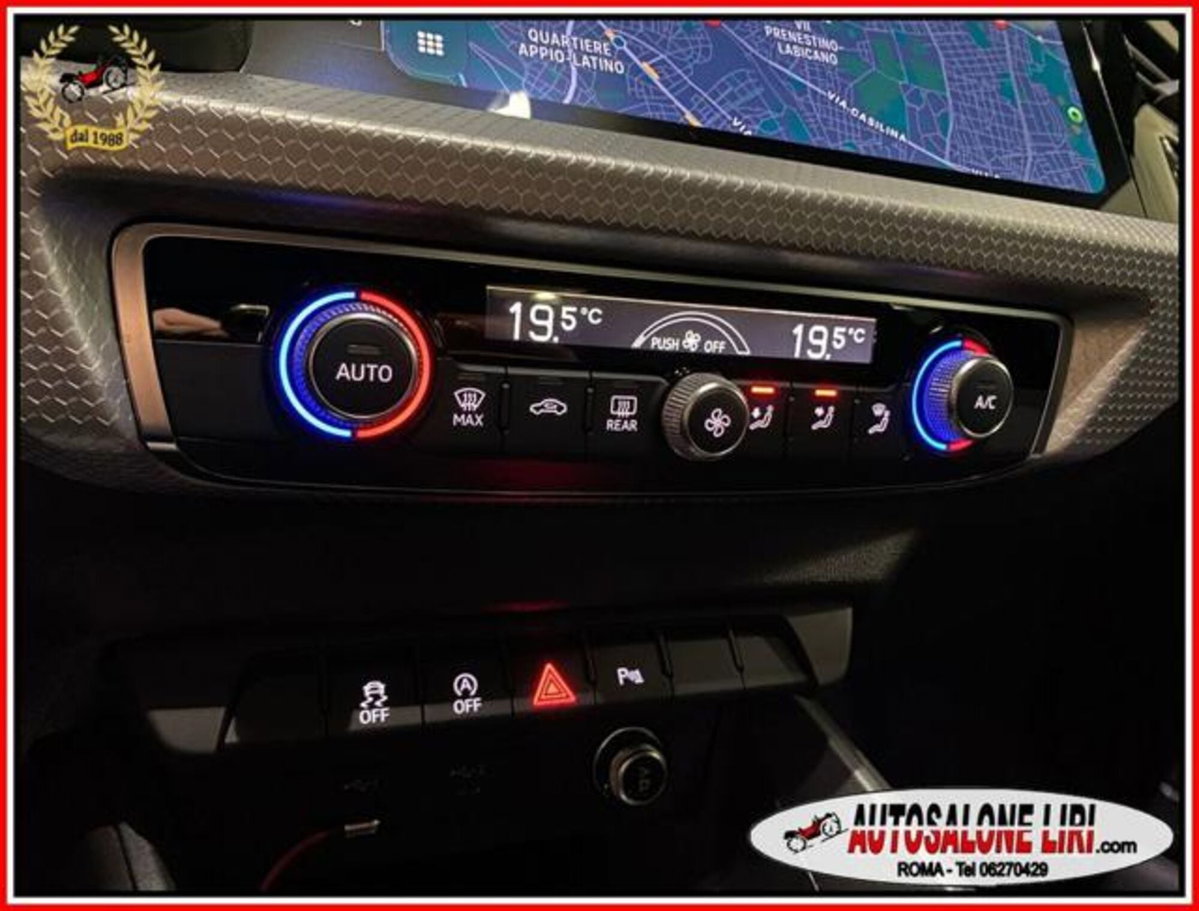 Audi A1 allstreet allstreet 35 TFSI S tronic Identity Contrast (19)