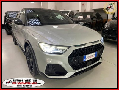 Audi A1 allstreet allstreet 35 TFSI S tronic Identity Contrast (2)