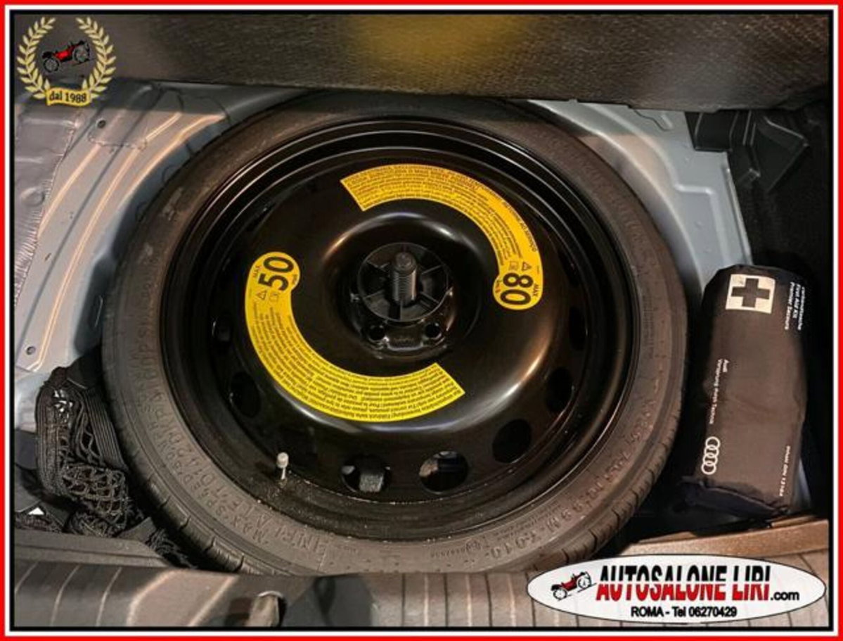 Audi A1 allstreet allstreet 35 TFSI S tronic Identity Contrast (20)