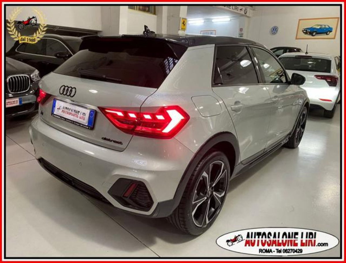 Audi A1 allstreet allstreet 35 TFSI S tronic Identity Contrast (3)