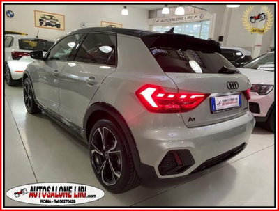 Audi A1 allstreet allstreet 35 TFSI S tronic Identity Contrast (4)