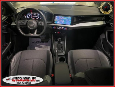 Audi A1 allstreet allstreet 35 TFSI S tronic Identity Contrast (5)