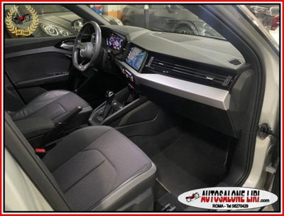 Audi A1 allstreet allstreet 35 TFSI S tronic Identity Contrast (6)